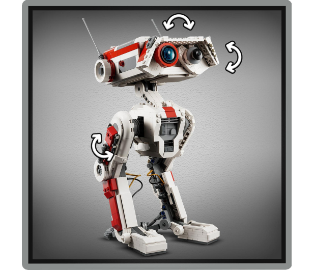 LEGO Star Wars 75335 BD-1™ - 1056701 - zdjęcie 4
